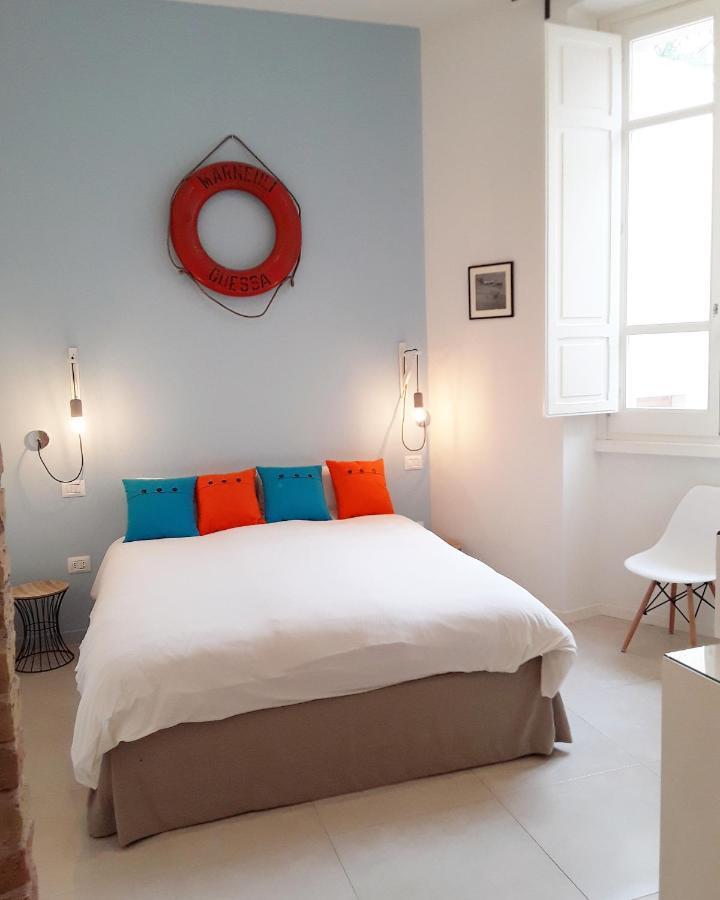 Fra Cielo E Mare Boutique Rooms Cagliari Zewnętrze zdjęcie