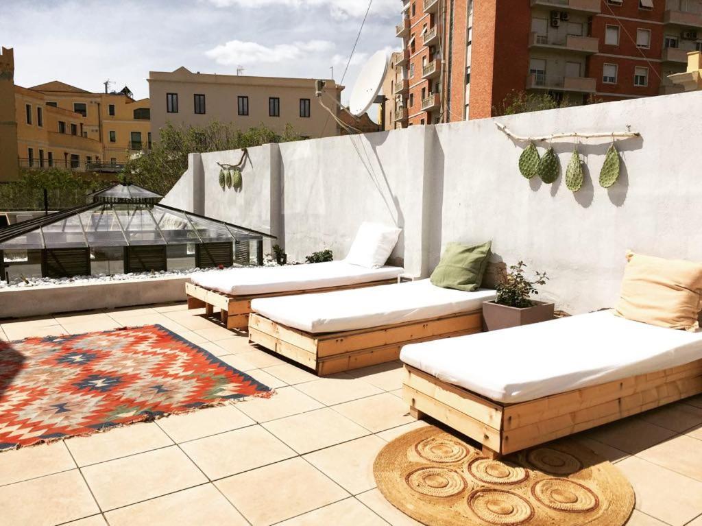 Fra Cielo E Mare Boutique Rooms Cagliari Zewnętrze zdjęcie