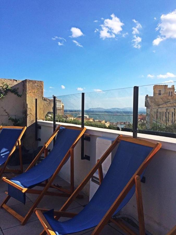 Fra Cielo E Mare Boutique Rooms Cagliari Zewnętrze zdjęcie