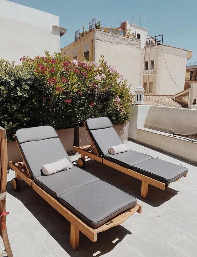 Fra Cielo E Mare Boutique Rooms Cagliari Zewnętrze zdjęcie