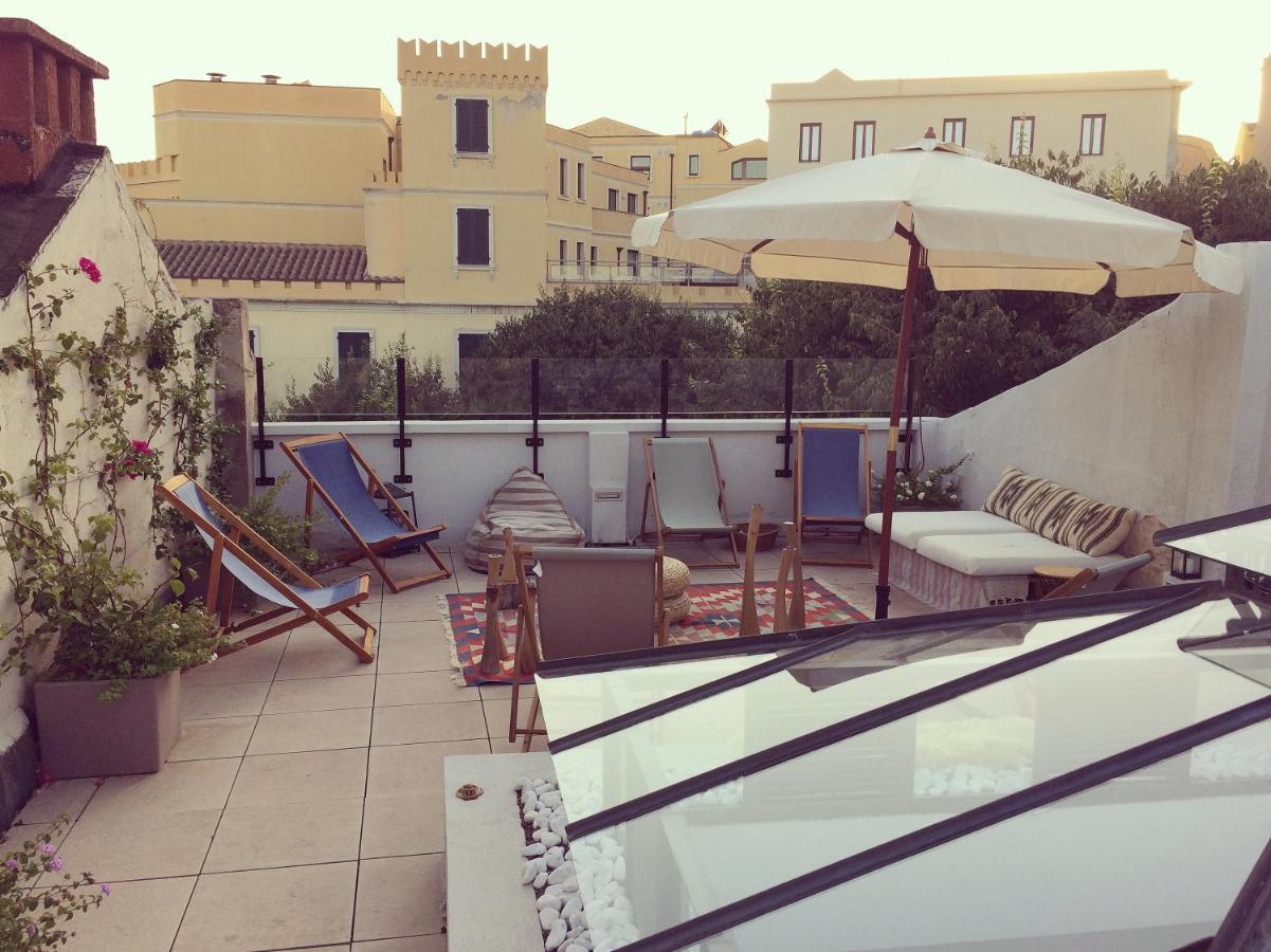 Fra Cielo E Mare Boutique Rooms Cagliari Zewnętrze zdjęcie